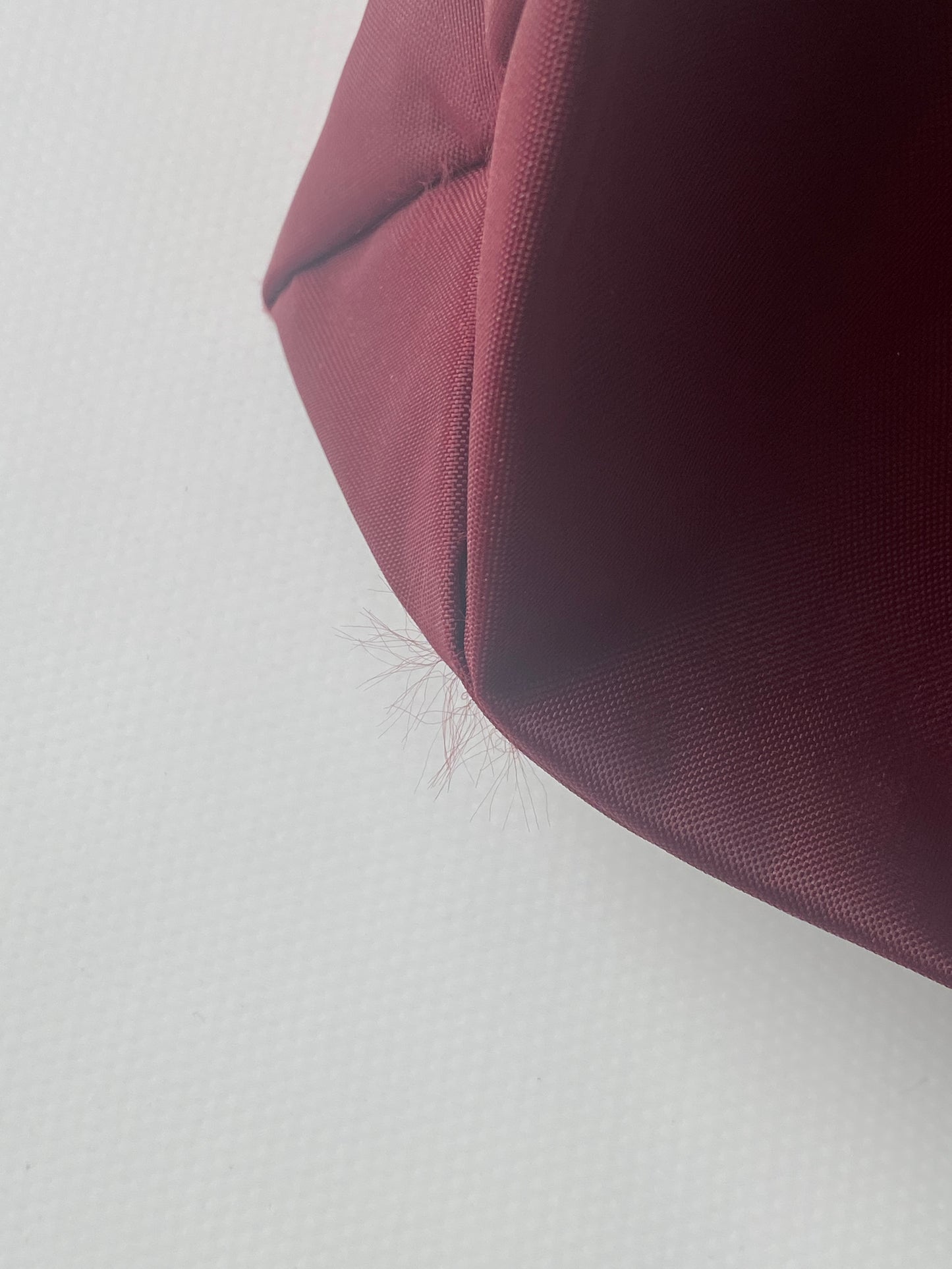 Longchamp Le Pliage Handtasche S in bordeaux dunkelrot