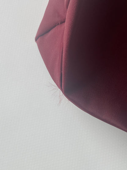 Longchamp Le Pliage Handtasche S in bordeaux dunkelrot