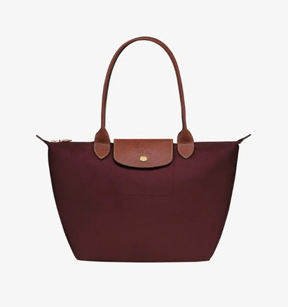 Longchamp Le Pliage Handtasche S in bordeaux dunkelrot