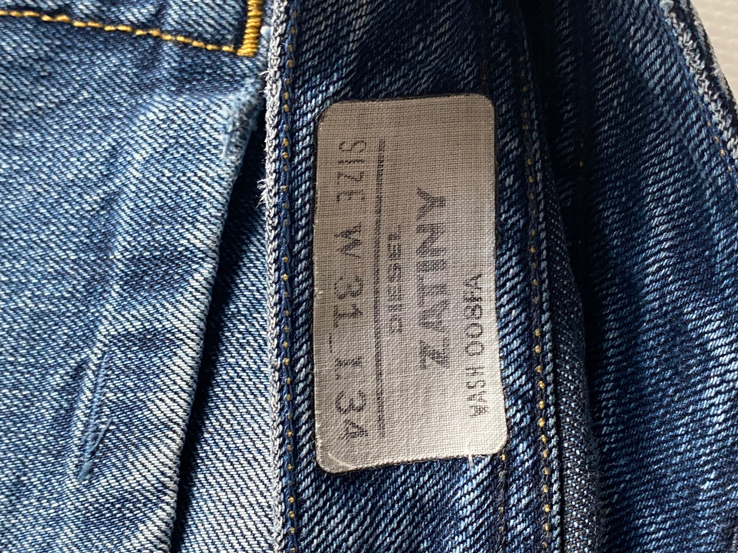 Diesel Industry Bootcut Jeans Modell Zatiny, Herren, Unisex, W31/L34, M