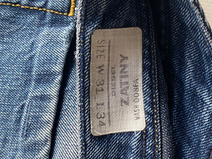 Diesel Industry Bootcut Jeans Modell Zatiny, Herren, Unisex, W31/L34, M