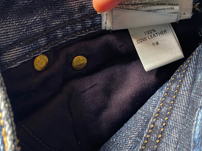 Diesel Industry Bootcut Jeans Modell Zatiny, Herren, Unisex, W31/L34, M