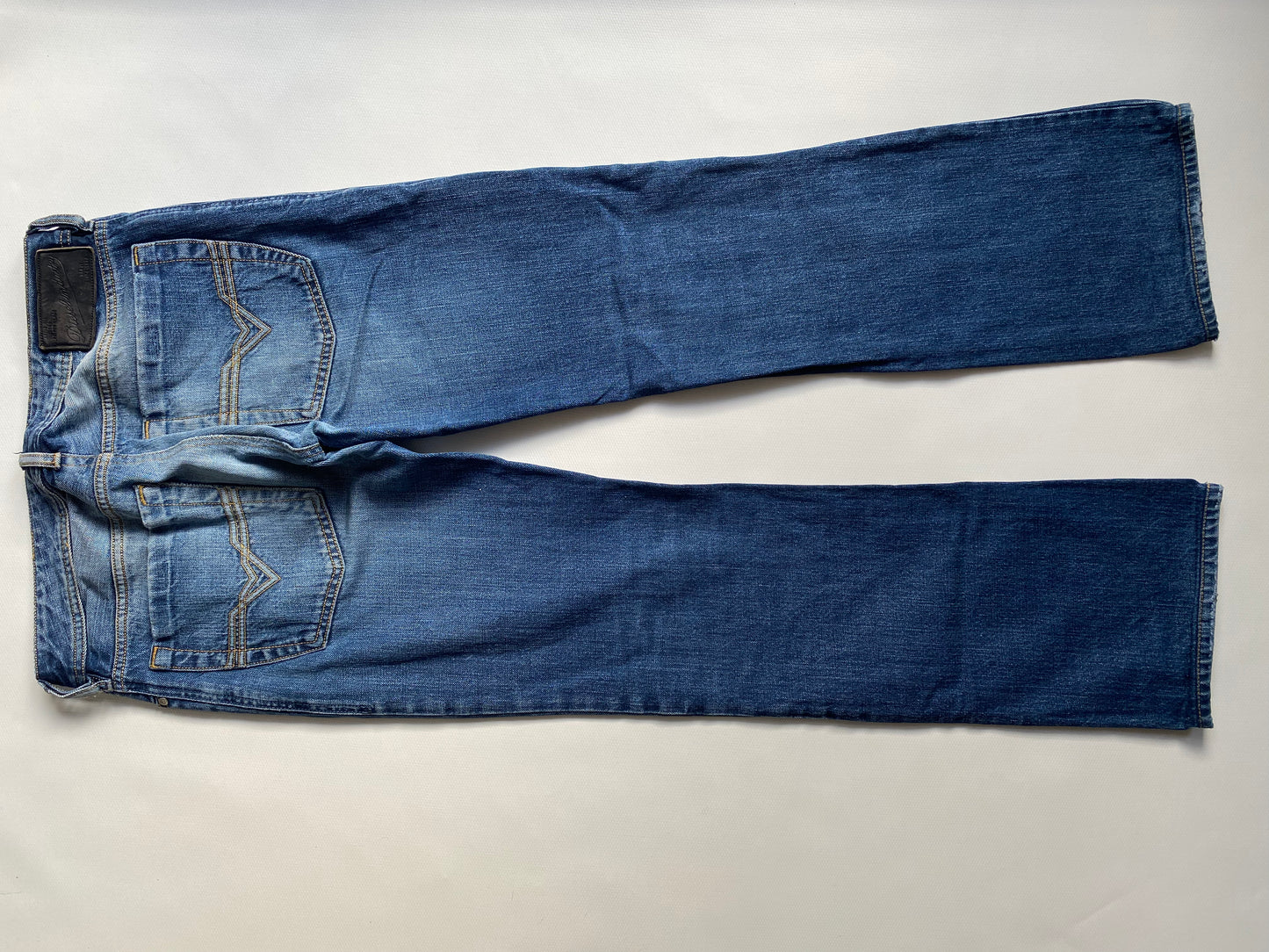 Diesel Industry Bootcut Jeans Modell Zatiny, Herren, Unisex, W31/L34, M