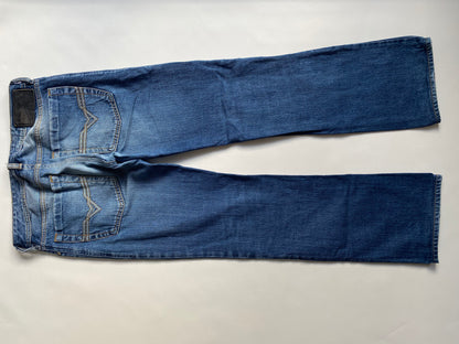 Diesel Industry Bootcut Jeans Modell Zatiny, Herren, Unisex, W31/L34, M