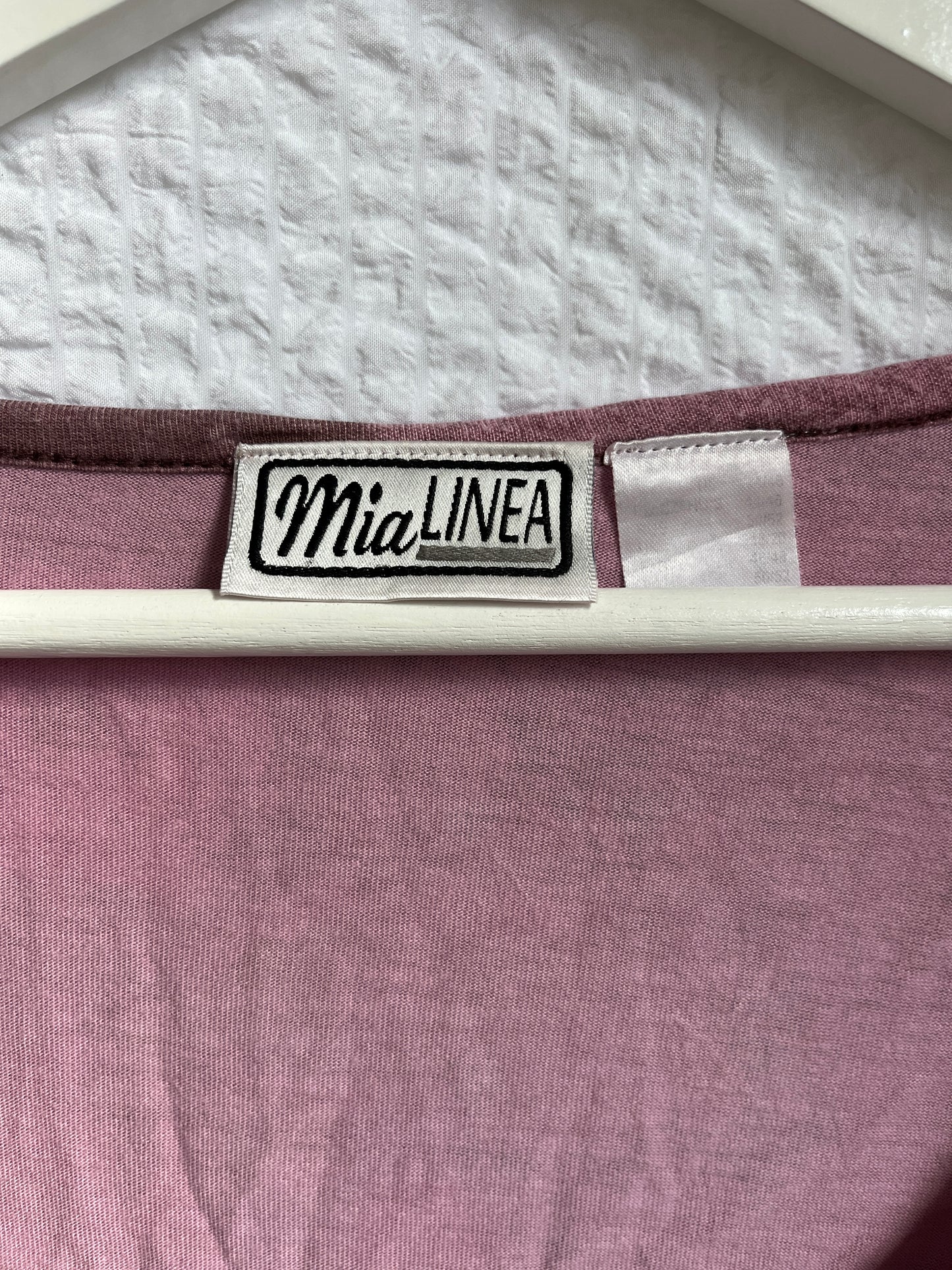 Vintage Fairy Tunika in lila-rosa, Schnürung, Viskose, S, M, L