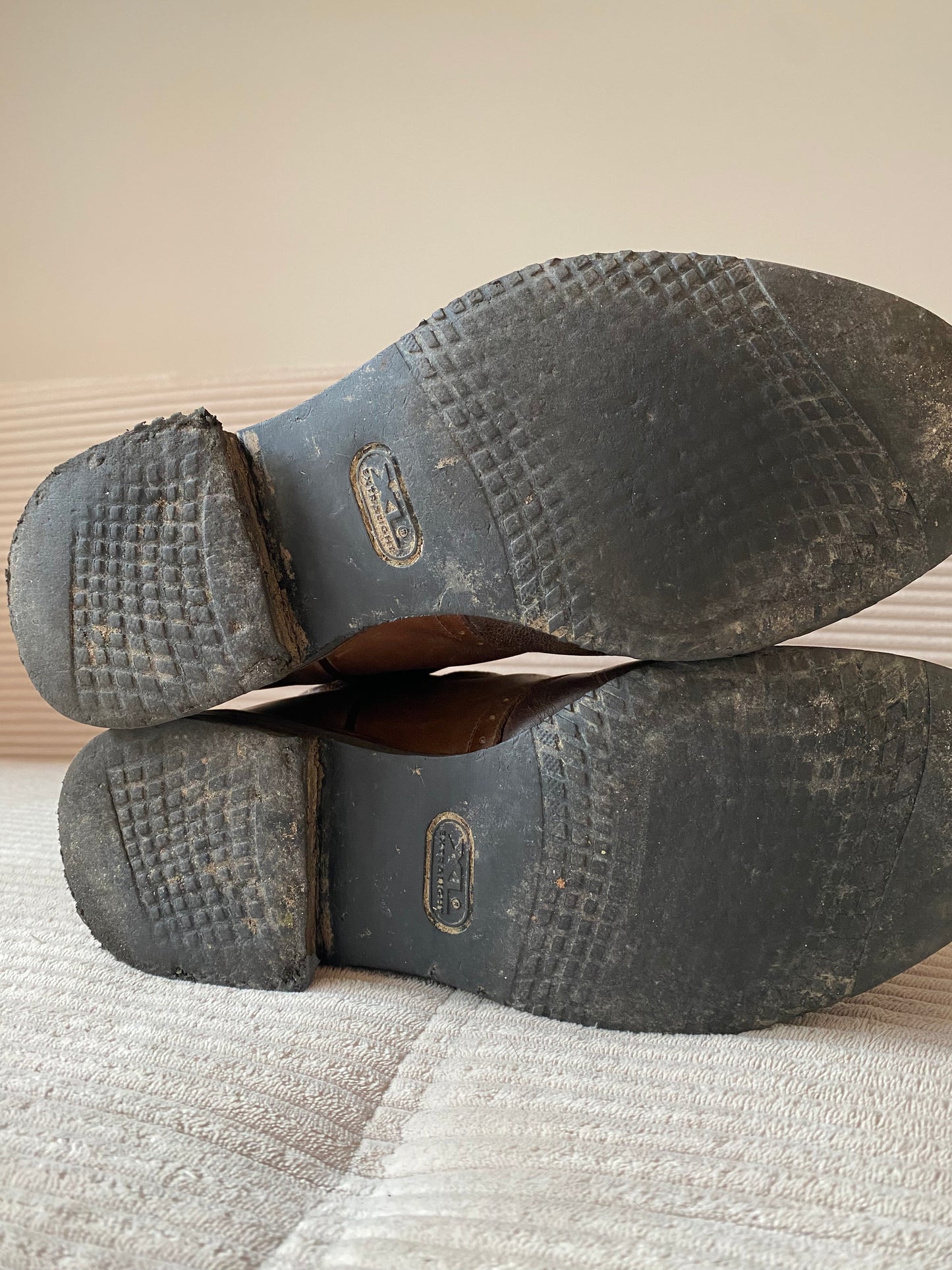 SENDRA Cowboy Boots 5357 Palm Damen braun Leder, Gr. 40