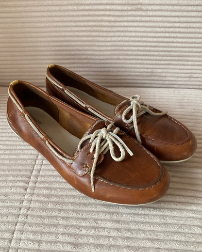 Timberland earthkeepers Bootsschuh hellbraun Damen, ca. Gr. 40