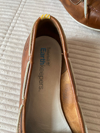 Timberland earthkeepers Bootsschuh hellbraun Damen, ca. Gr. 40