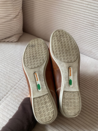 Timberland earthkeepers Bootsschuh hellbraun Damen, ca. Gr. 40