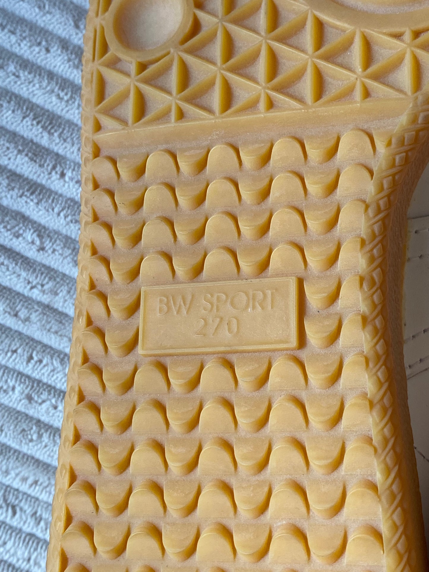 Original BW Sneaker Retro Bundeswehr Halle Rindvelourleder, Gr. 42