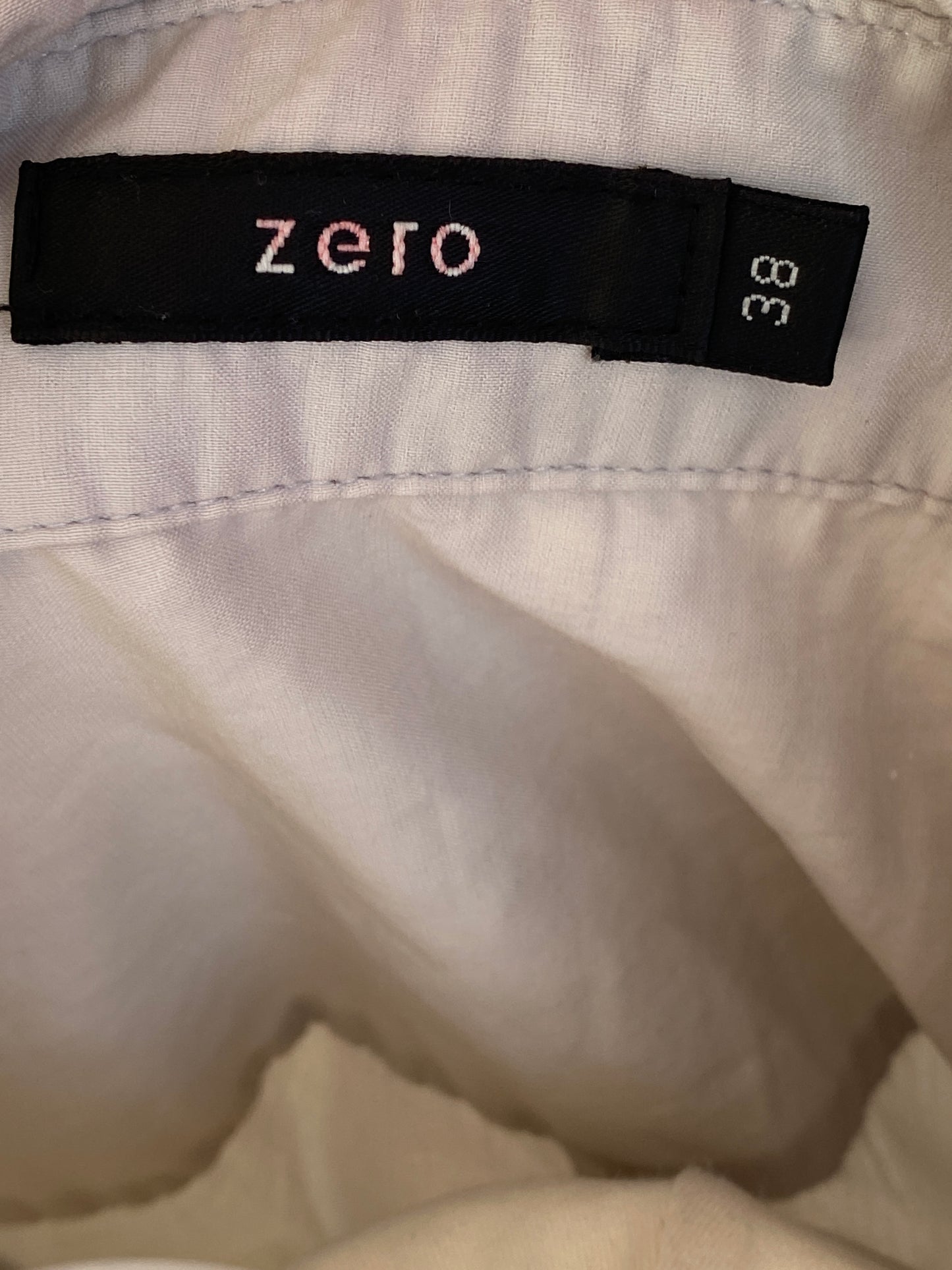 Basic Bluse Hemd in hellgrau stone von zero, S, M